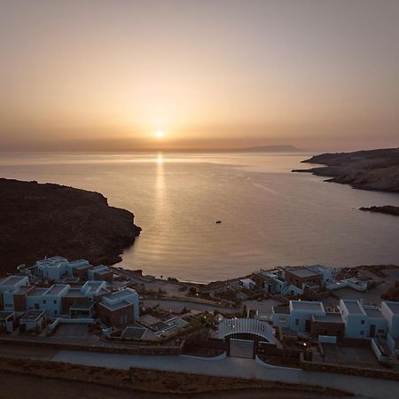 Semeli Coast Mykonos Curio Collection By Hilton Hotell Merchia Beach Eksteriør bilde